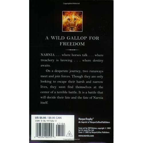 The Chronicles of Narnia Boxed Set (7 Books) (Paperback) Harpercollins US