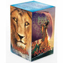 The Chronicles of Narnia Movie Tie-in Box Set (7 Books) (Paperback) Harpercollins US