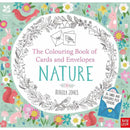 Colouring Book of Cards and Envelopes, The Nature Nosy Crow