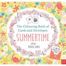 Colouring Book of Cards and Envelopes, The Summertime Nosy Crow