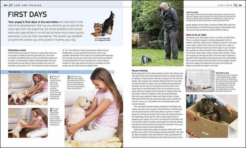 Complete Dog Breed Book, The DK UK