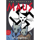 The Complete MAUS-Fiction: 歷史故事 Historical-買書書 BuyBookBook