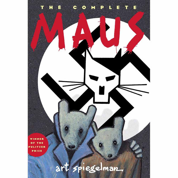 The Complete MAUS-Fiction: 歷史故事 Historical-買書書 BuyBookBook
