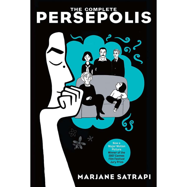 The Complete Persepolis-Nonfiction: 人物傳記 Biography-買書書 BuyBookBook