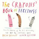 The Crayons' Book of Feelings-Children’s / Teenage fiction: General and modern fiction-買書書 BuyBookBook