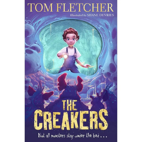 The Creakers - 買書書 BuyBookBook