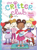 The Critter Club 06 : Ellie's lovely idea-買書書 BuyBookBook