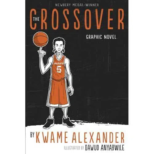 The Crossover: Graphic Novel (Paperback) Walker UK