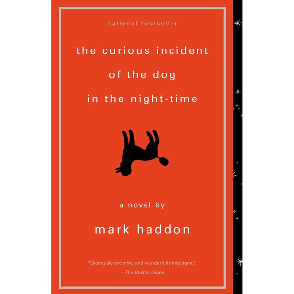 The Curious Incident of the Dog In the Night-time-Fiction: 偵探懸疑 Detective & Mystery-買書書 BuyBookBook