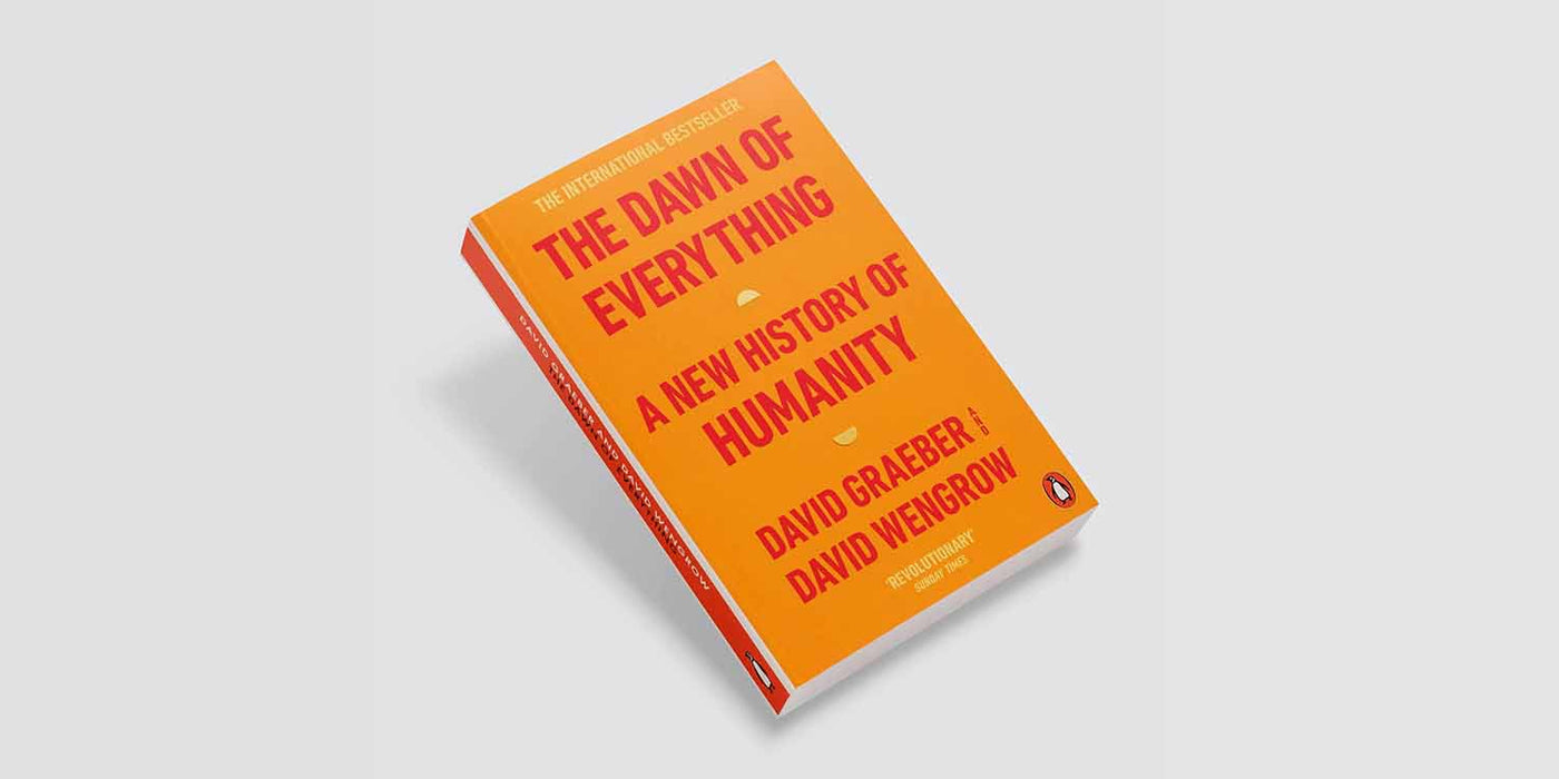 The Dawn of Everything: A New History of Humanity-Nonfiction: 政治經濟 Politics & Economics-買書書 BuyBookBook