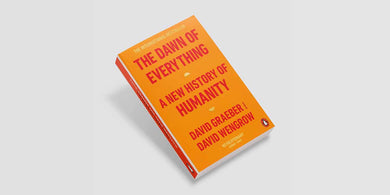 The Dawn of Everything: A New History of Humanity-Nonfiction: 政治經濟 Politics & Economics-買書書 BuyBookBook