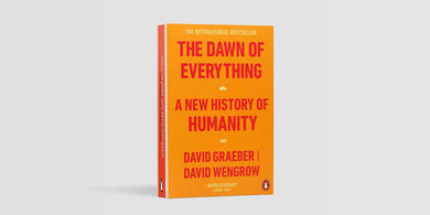 The Dawn of Everything: A New History of Humanity-Nonfiction: 政治經濟 Politics & Economics-買書書 BuyBookBook
