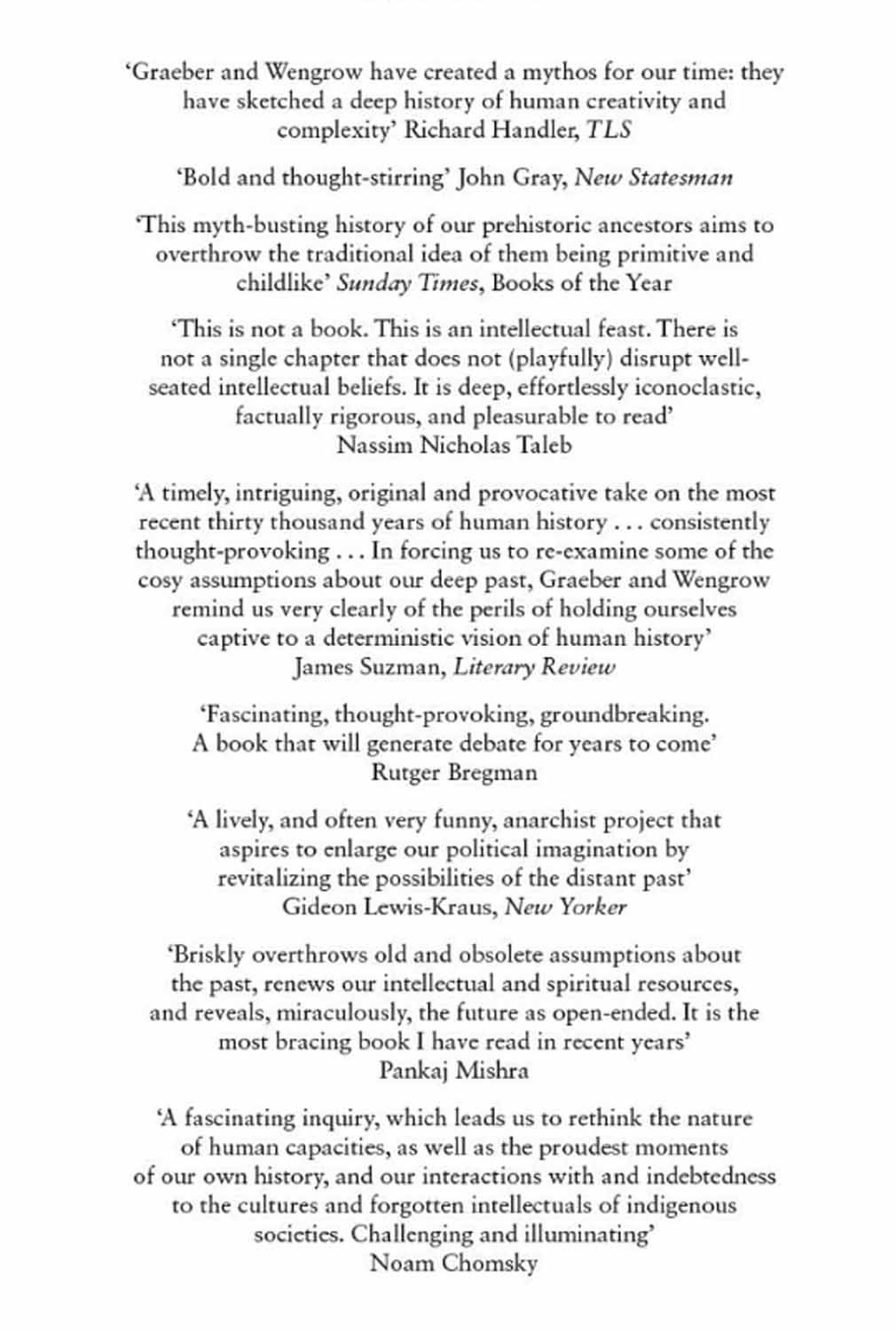 The Dawn of Everything: A New History of Humanity-Nonfiction: 政治經濟 Politics & Economics-買書書 BuyBookBook