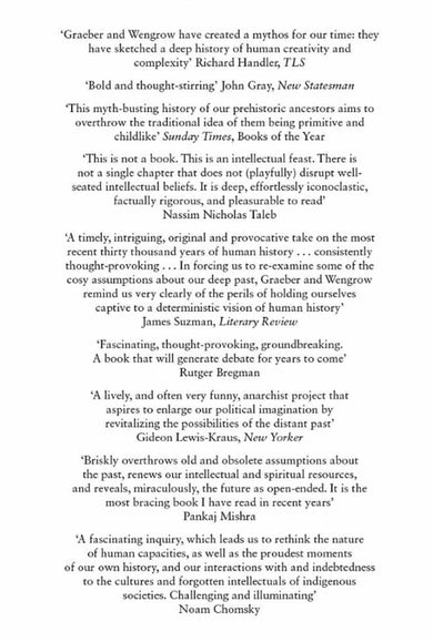 The Dawn of Everything: A New History of Humanity-Nonfiction: 政治經濟 Politics & Economics-買書書 BuyBookBook