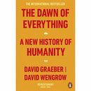 The Dawn of Everything: A New History of Humanity-Nonfiction: 政治經濟 Politics & Economics-買書書 BuyBookBook