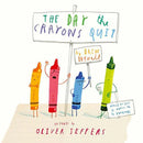 The Day the Crayons Quit-Children’s / Teenage fiction: General and modern fiction-買書書 BuyBookBook