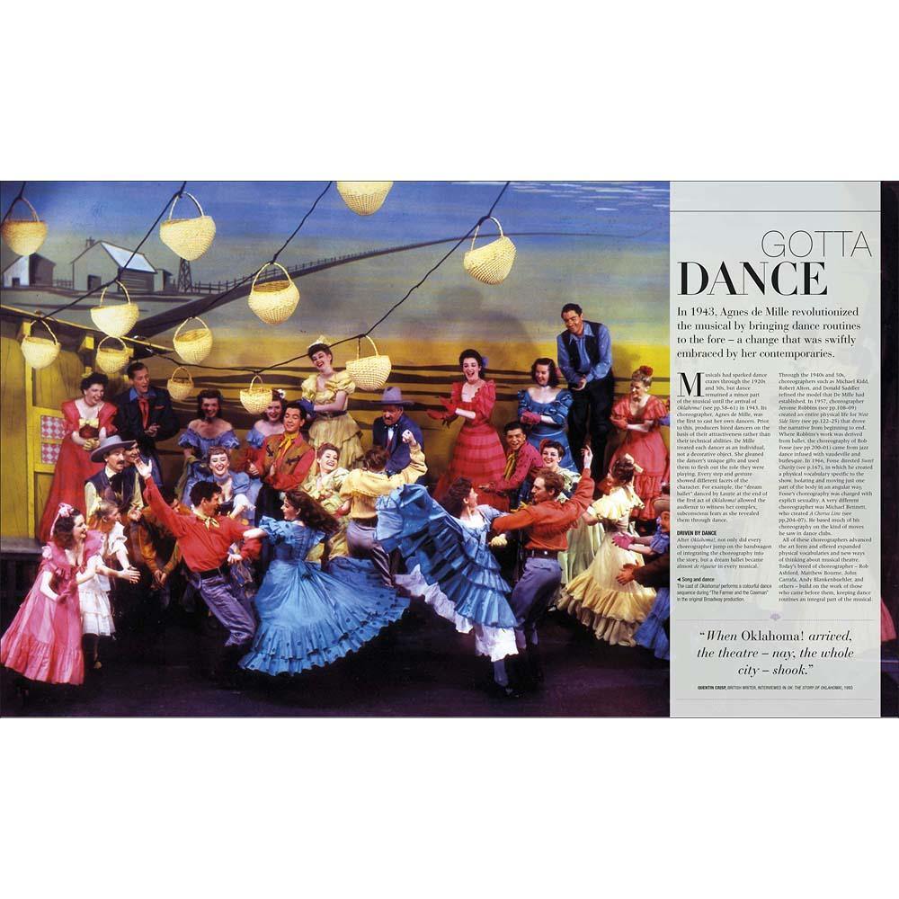 正版The Definitive Illustrated Story - Musicals (Hardback) 最抵價