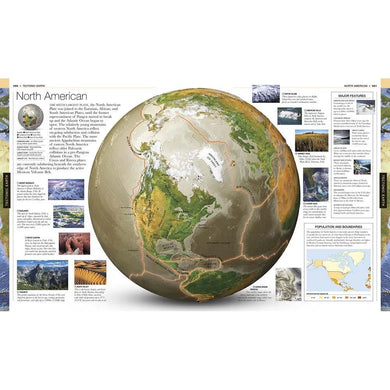 The Definitive Visual Guide - Earth (Hardback) DK UK