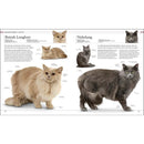 The Definitive Visual Guide - The Cat Encyclopedia (Hardback) DK UK