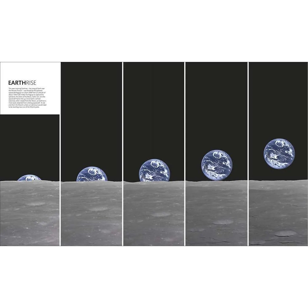 The Definitive Visual Guide - The Planets (Hardback) DK UK