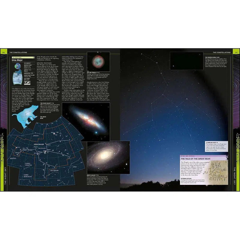 The Definitive Visual Guide - Universe (Hardback) DK UK