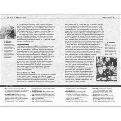 The Definitive Visual Guide - World War II (Hardback) DK UK