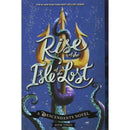 Rise of the Isle of the Lost-A Descendants Novel, Book 3-Children’s / Teenage fiction: Fantasy-買書書 BuyBookBook