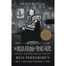 Miss Peregrine's Peculiar Children