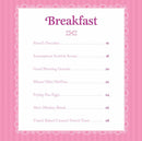 The Disney Princess Cookbook