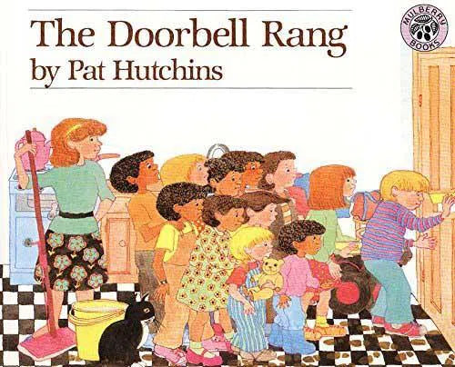 The Doorbell Rang (Paperback) Harpercollins US