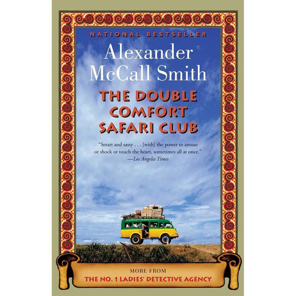 No. 1 Ladies Detective Agency #11 - The Double Comfort Safari Club PRHUS