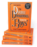 Double Dangerous Book for Boys, The-Nonfiction: 參考百科 Reference & Encyclopedia-買書書 BuyBookBook