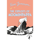 The Exploits of Moominpappa - 買書書 BuyBookBook