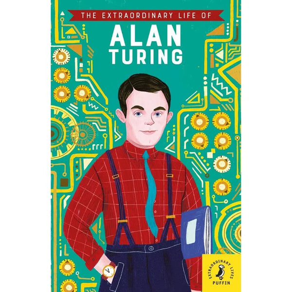 Extraordinary Lives : The Extraordinary Life of Alan Turing - 買書書 BuyBookBook