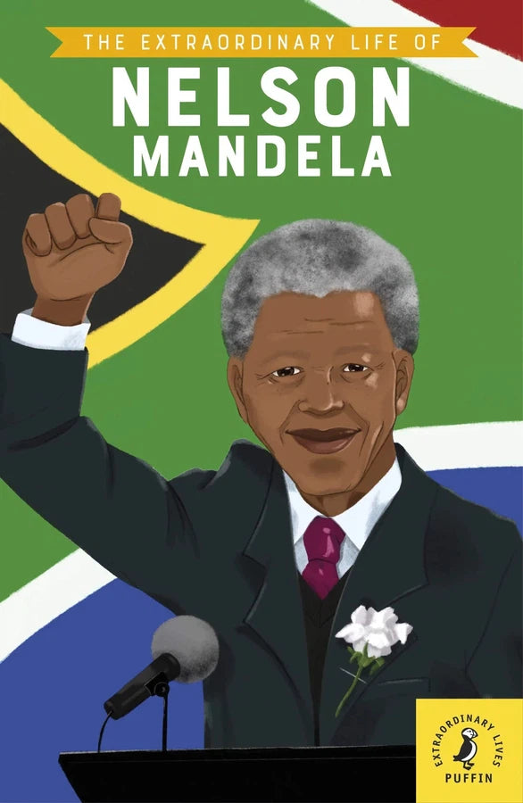Extraordinary Lives : The Extraordinary Life of Nelson Mandela - 買書書 BuyBookBook
