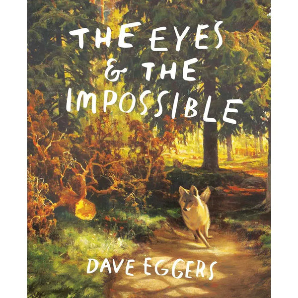 The Eyes and the Impossible-Fiction: 劇情故事 General-買書書 BuyBookBook