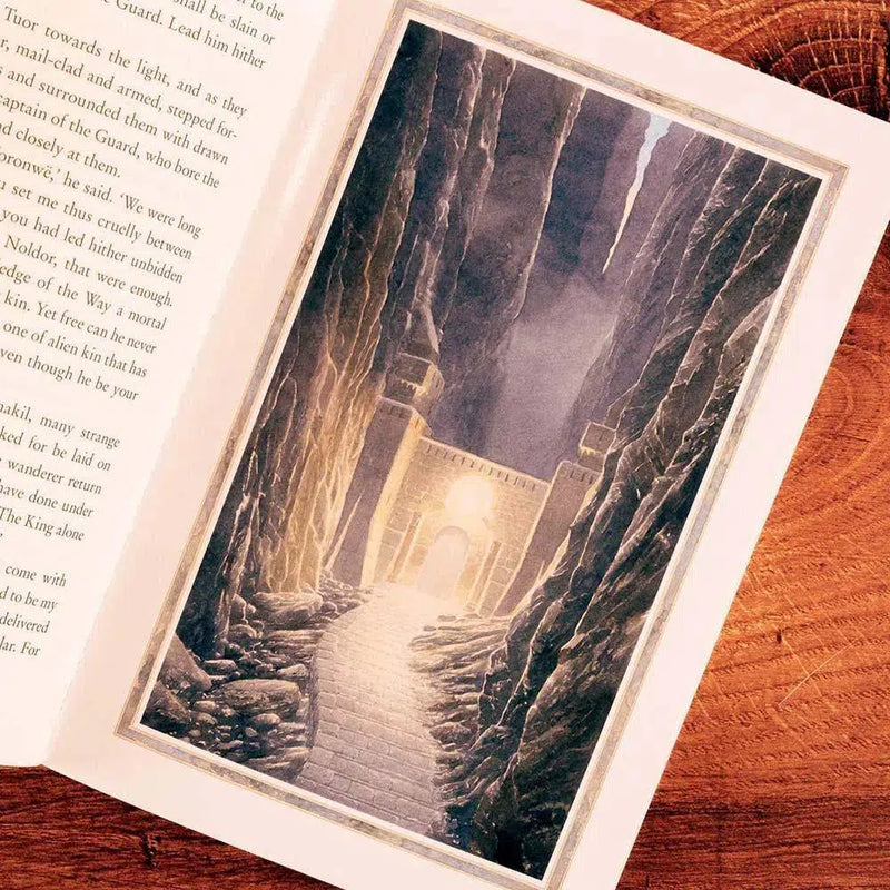 Fall of Gondolin, The (Paperback) (J. R. R. Tolkien) Harpercollins (UK)
