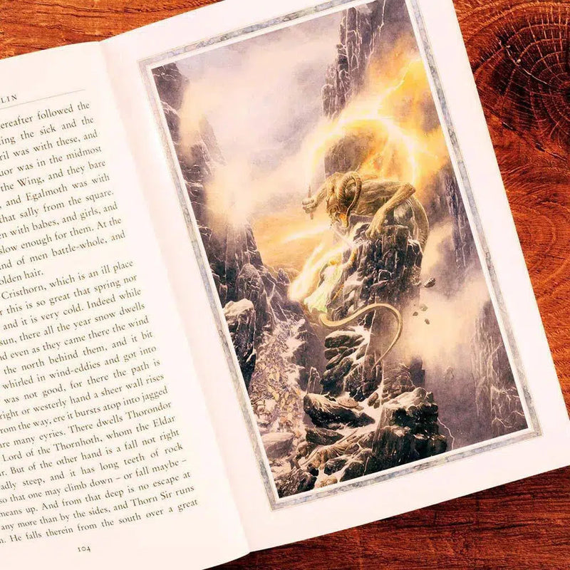 Fall of Gondolin, The (Paperback) (J. R. R. Tolkien) Harpercollins (UK)