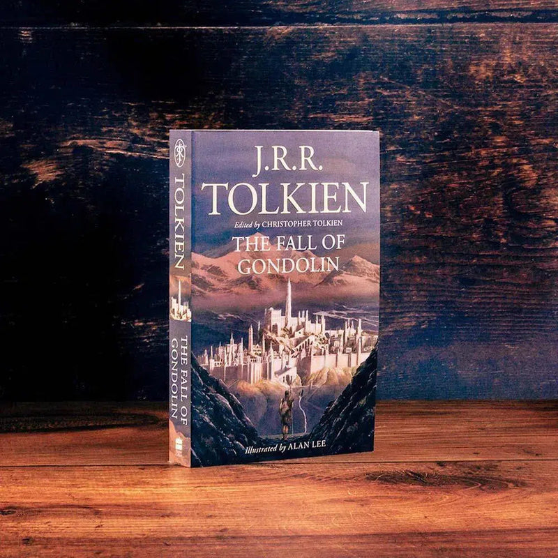 Fall of Gondolin, The (Paperback) (J. R. R. Tolkien) Harpercollins (UK)