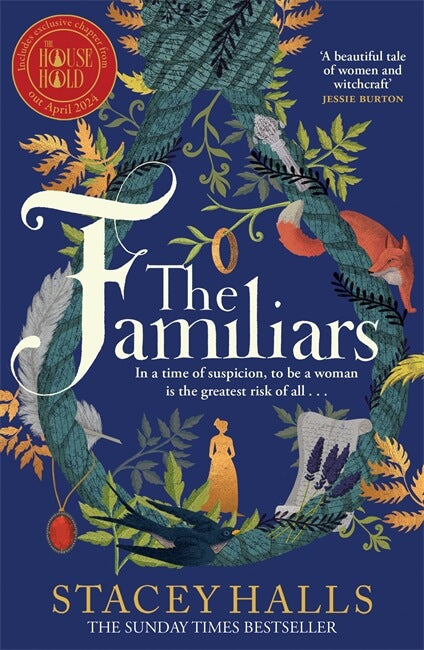 The Familiars-Fiction: 歷史故事 Historical-買書書 BuyBookBook