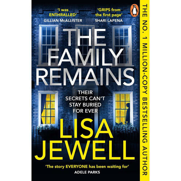 The Family Remains-Fiction: 劇情故事 General-買書書 BuyBookBook