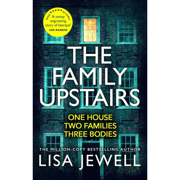 The Family Upstairs-Fiction: 劇情故事 General-買書書 BuyBookBook