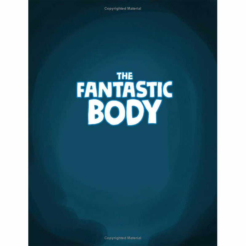 The Fantastic Body-Nonfiction: 參考百科 Reference & Encyclopedia-買書書 BuyBookBook