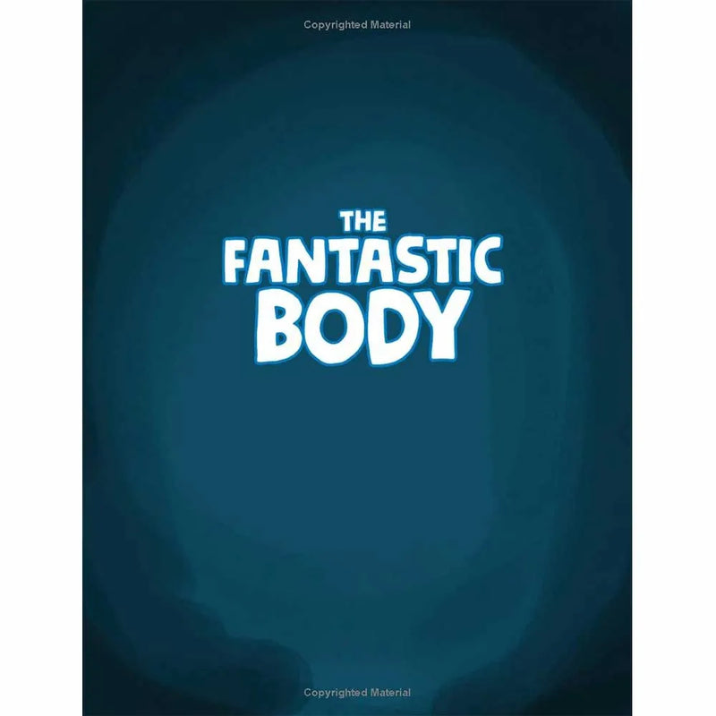 The Fantastic Body-Nonfiction: 參考百科 Reference & Encyclopedia-買書書 BuyBookBook