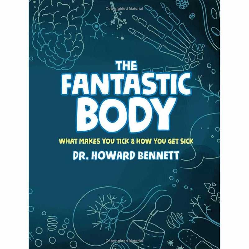 The Fantastic Body-Nonfiction: 參考百科 Reference & Encyclopedia-買書書 BuyBookBook