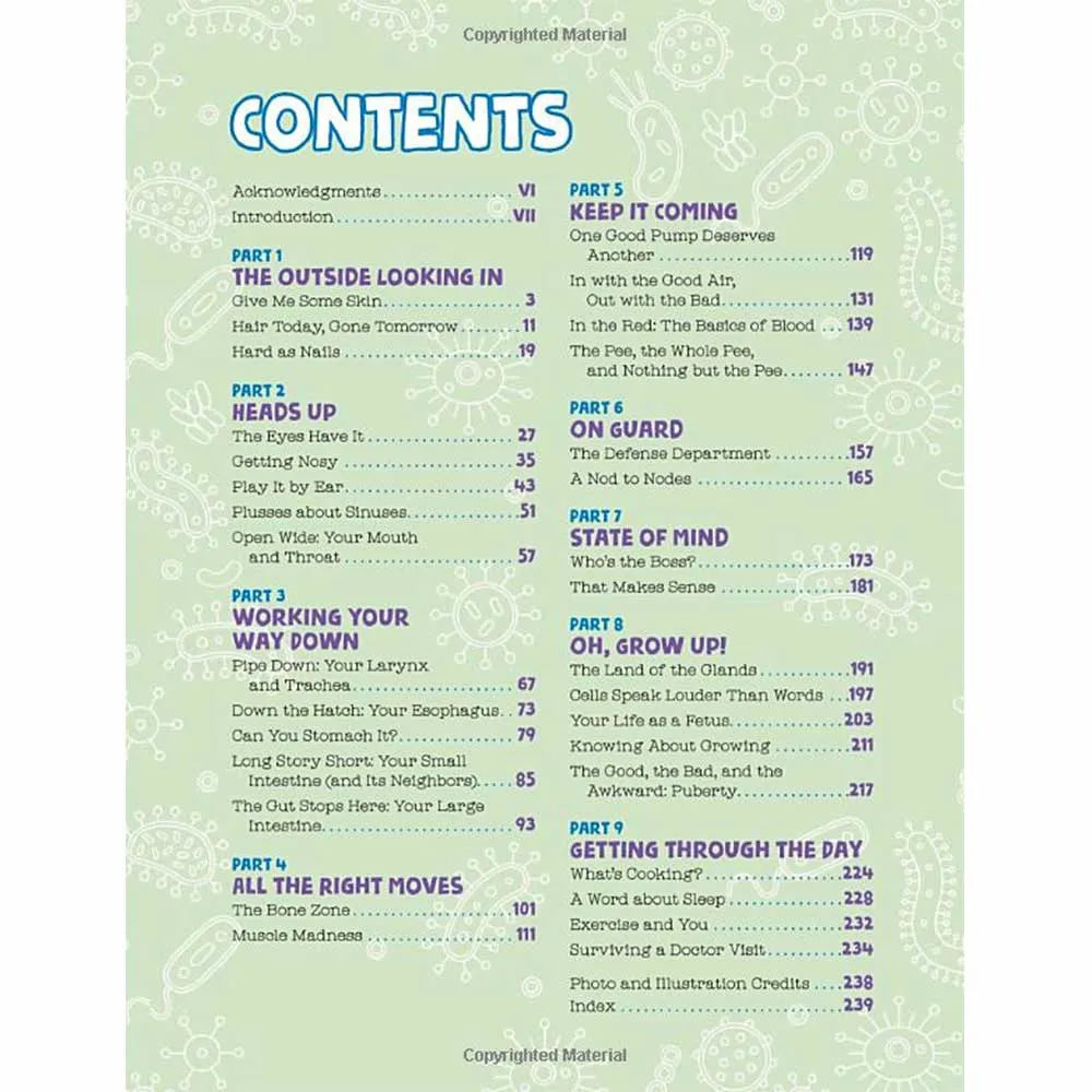 The Fantastic Body-Nonfiction: 參考百科 Reference & Encyclopedia-買書書 BuyBookBook