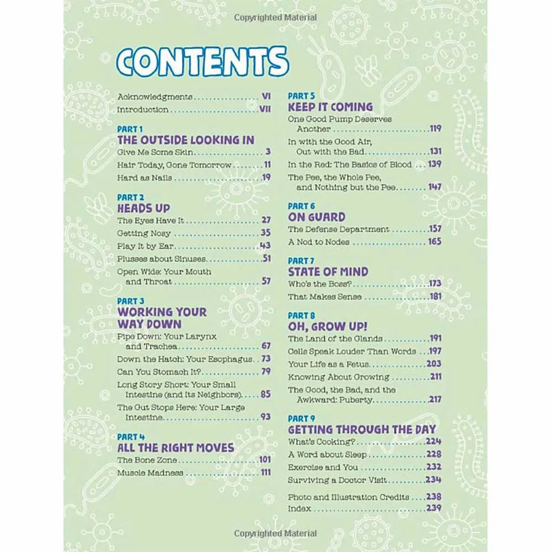 The Fantastic Body-Nonfiction: 參考百科 Reference & Encyclopedia-買書書 BuyBookBook