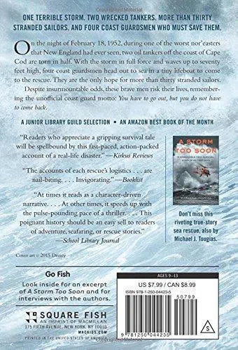 The Finest Hours (True Rescue Series) (Paperback) Macmillan US