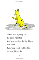 ICR: The Fire Cat (I Can Read! L1)-Fiction: 橋樑章節 Early Readers-買書書 BuyBookBook