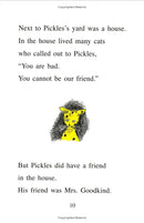 ICR: The Fire Cat (I Can Read! L1)-Fiction: 橋樑章節 Early Readers-買書書 BuyBookBook